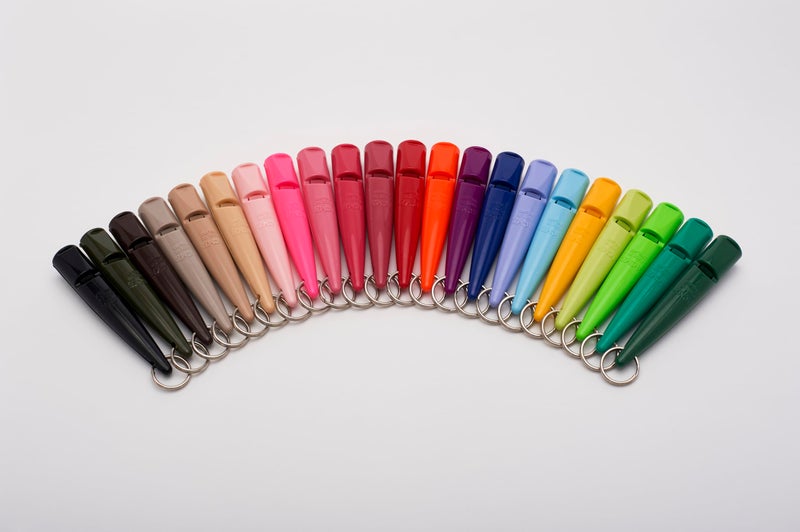 acme THE ACME Plastic Dog Training Whistle No. 211.5 Purple - Image 3